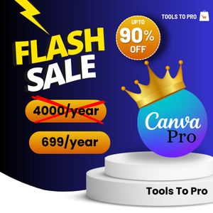 Canva Pro 699/-