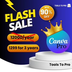 Canva Pro 1299/-